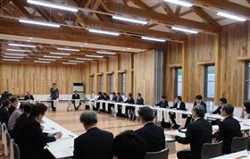 県産材需要拡大県民運動推進会議の写真