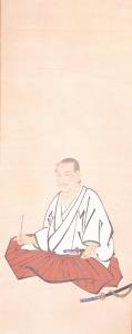 宮本武蔵像