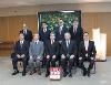 熊本県みそ醤油工業協同組合による知事表敬訪問の画像