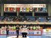 12月9日（日曜日）第17回女子ハンドボールアジア選手権表彰式・閉会式