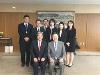 4月27日（木曜日）李俊揆（イ・ジュンギュ）駐日本国大韓民国特命全権大使来訪