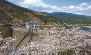 市房ダムの概要の画像