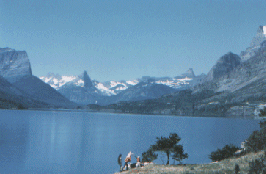 モンタナ州の風景（写真提供：Travel Montana）の画像