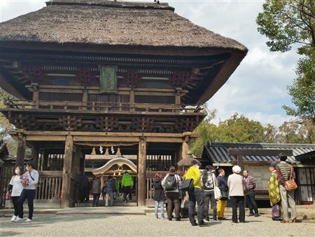 青井阿蘇神社(2)
