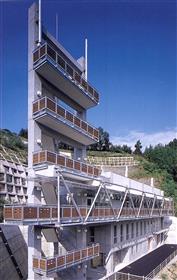 氷川ダム展望タワー