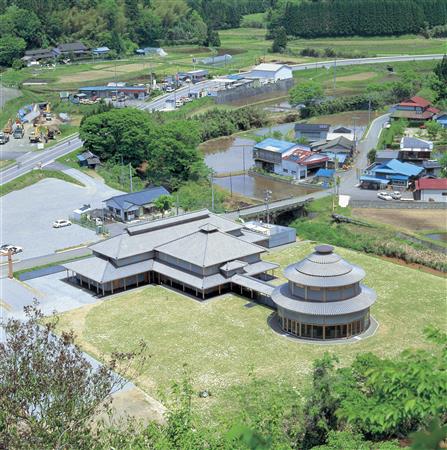 清和文楽館