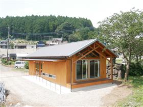 星田地区公民館の画像1