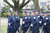 警備実施訓練の写真２