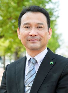 くまもと農業アカデミー校長　松添直隆