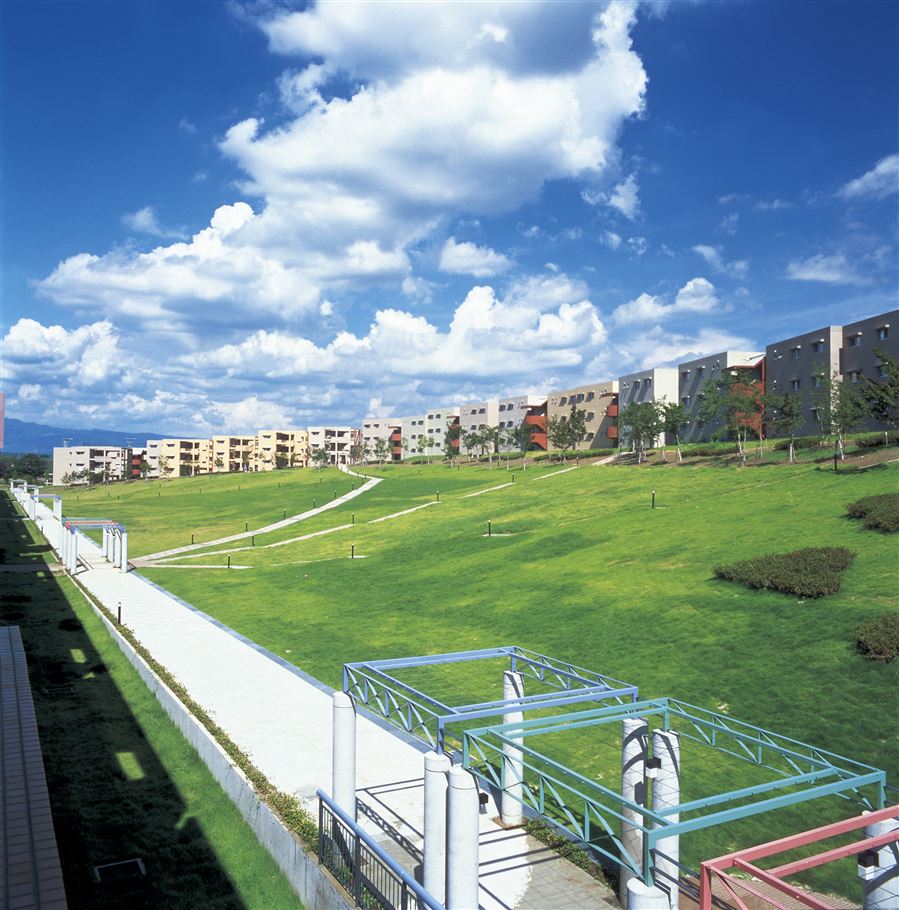 熊本市営新地団地Eの画像1