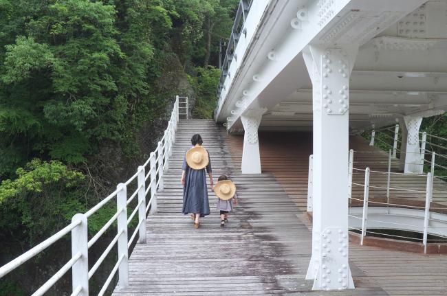 馬見原橋