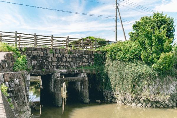 大鞘樋門群の写真