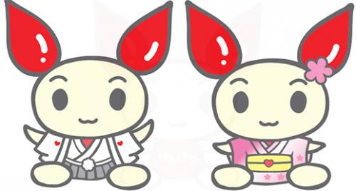 けんけつちゃん