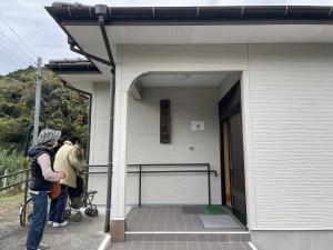 染竹公民館外観