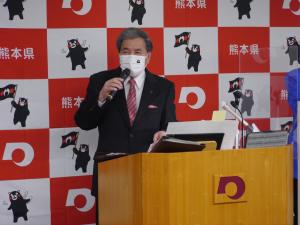 蒲島知事写真
