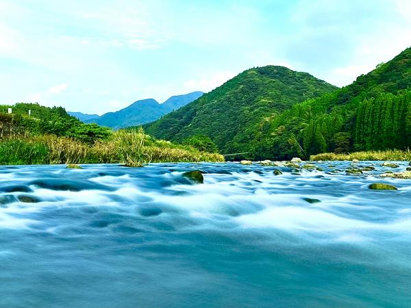 写真と一言コンテスト「甲佐町：残したい」