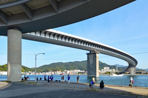 牛深ハイヤ大橋