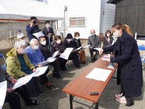 05宝来町地鎮祭