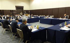 会議の様子