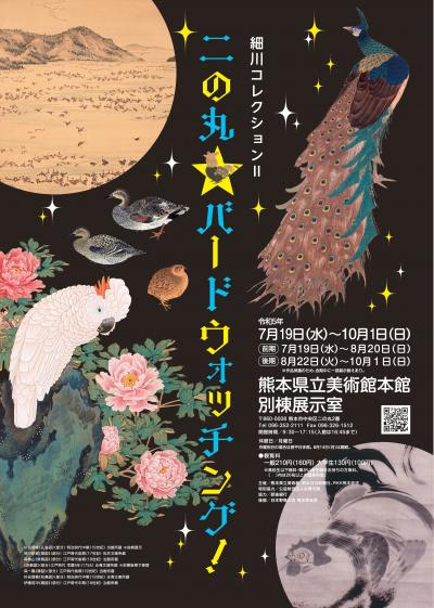 二の丸バードチラシ