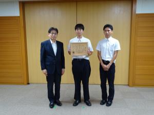 熊本県立北稜高等学校　造園科