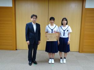 熊本県立天草高等学校　科学部