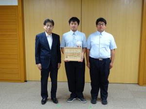 熊本県立菊池農業高等学校　SDGS研究班