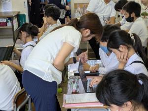 英語授業づくりプロジェクト１