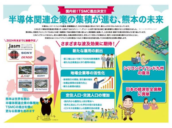 熊本県広報紙「県からのたより」令和4年3月号の特集面です
