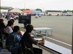 交通機動隊安全運転競技大会