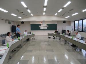 会議の様子
