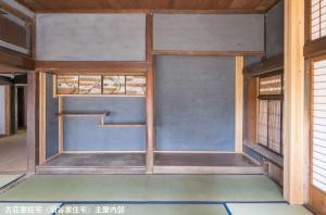 古荘家住宅主屋内部