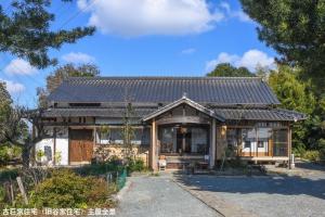 古荘家住宅主屋全景