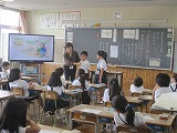 授業の様子
