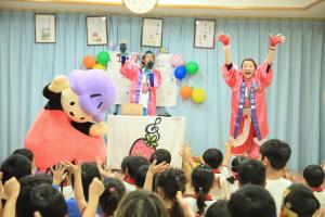 光の森武蔵ヶ丘保育園