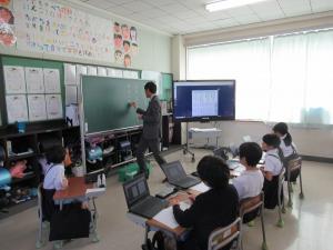 大津東小学校