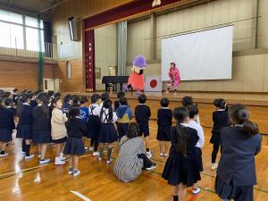 嘉島東小学校