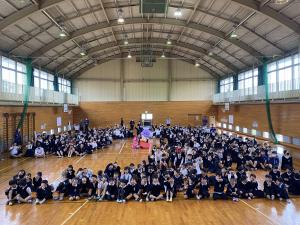 嘉島東小学校