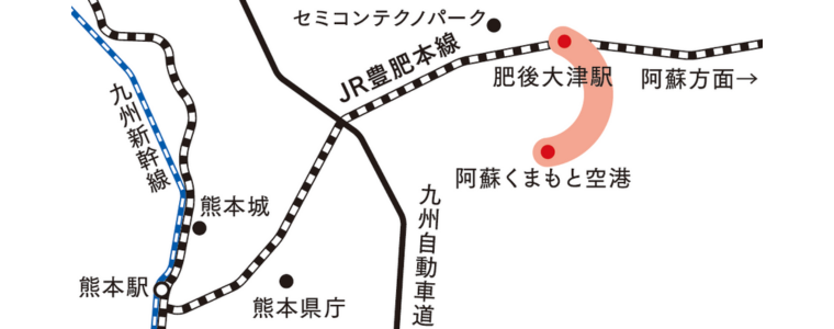 関係位置図