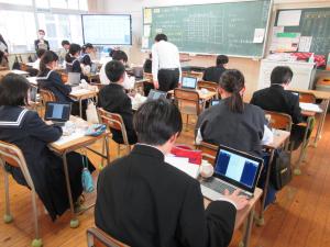 第４回公開授業