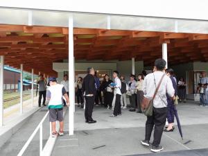 見学会２