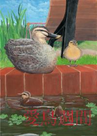 高校銀　北口さん
