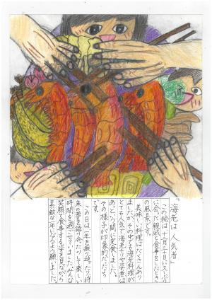 絵高２