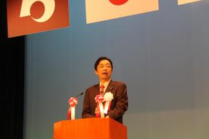 知事挨拶