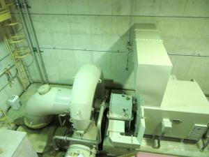 緑川3PS 発電機