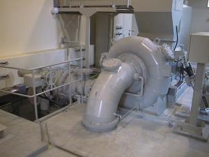 菊鹿PS　発電機