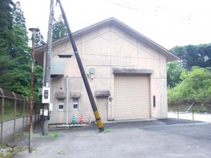 笠振発電所