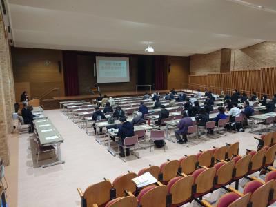 令和6年度食の安全セミナー開催の様子