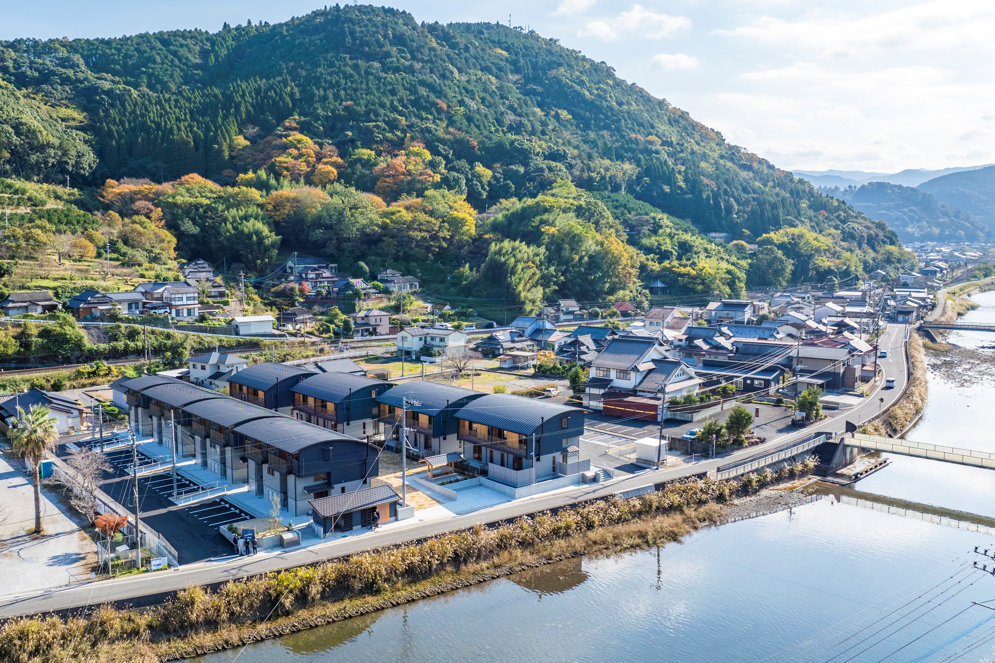 友田団地写真 
