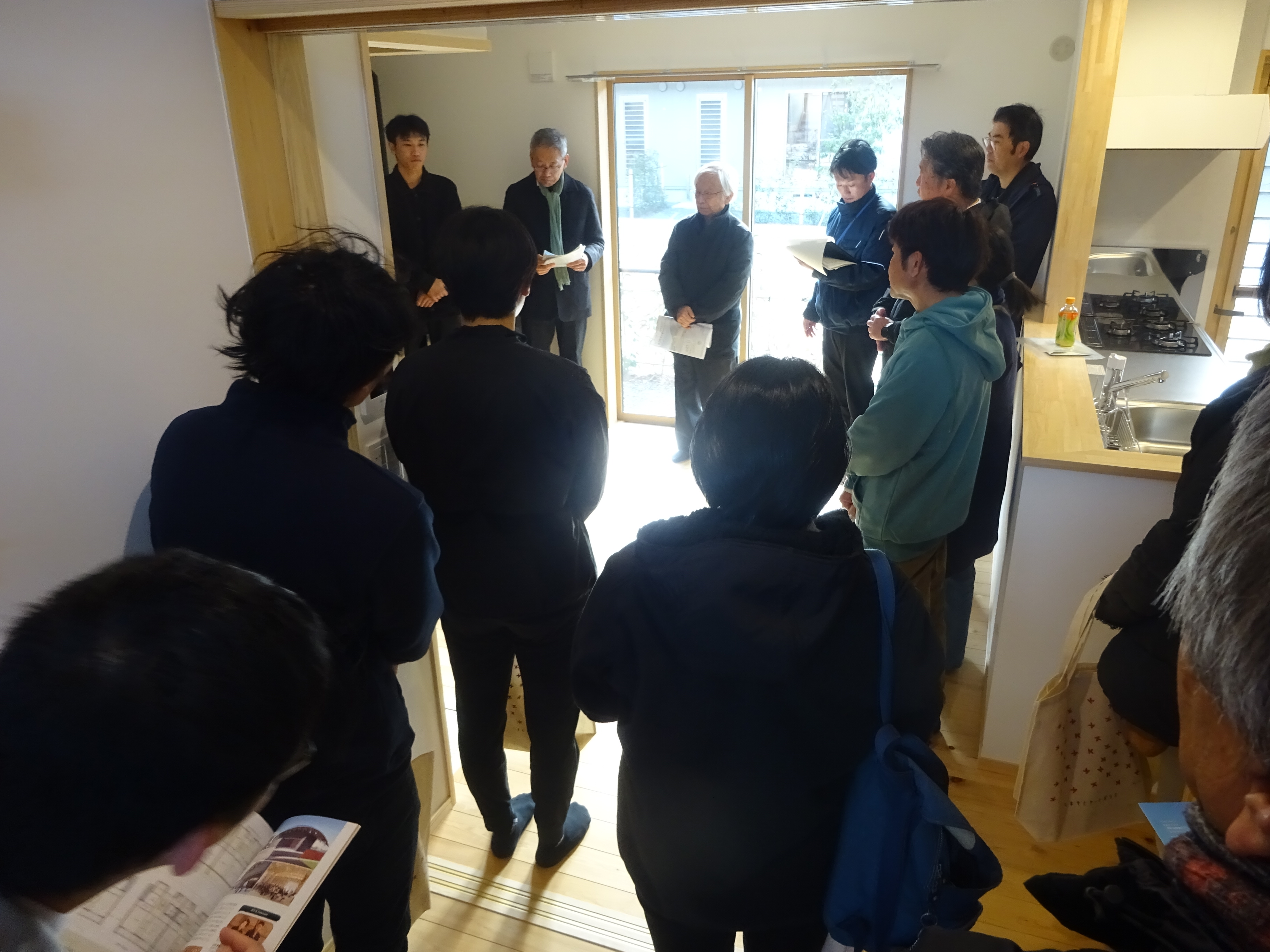 見学会写真３